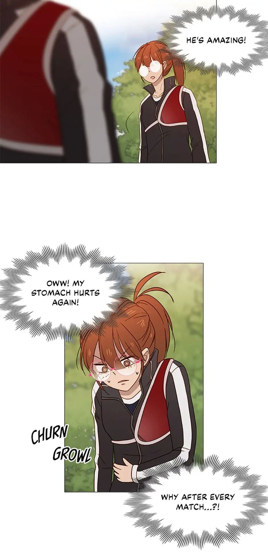 Perfect Gold chapter 42 - page 15