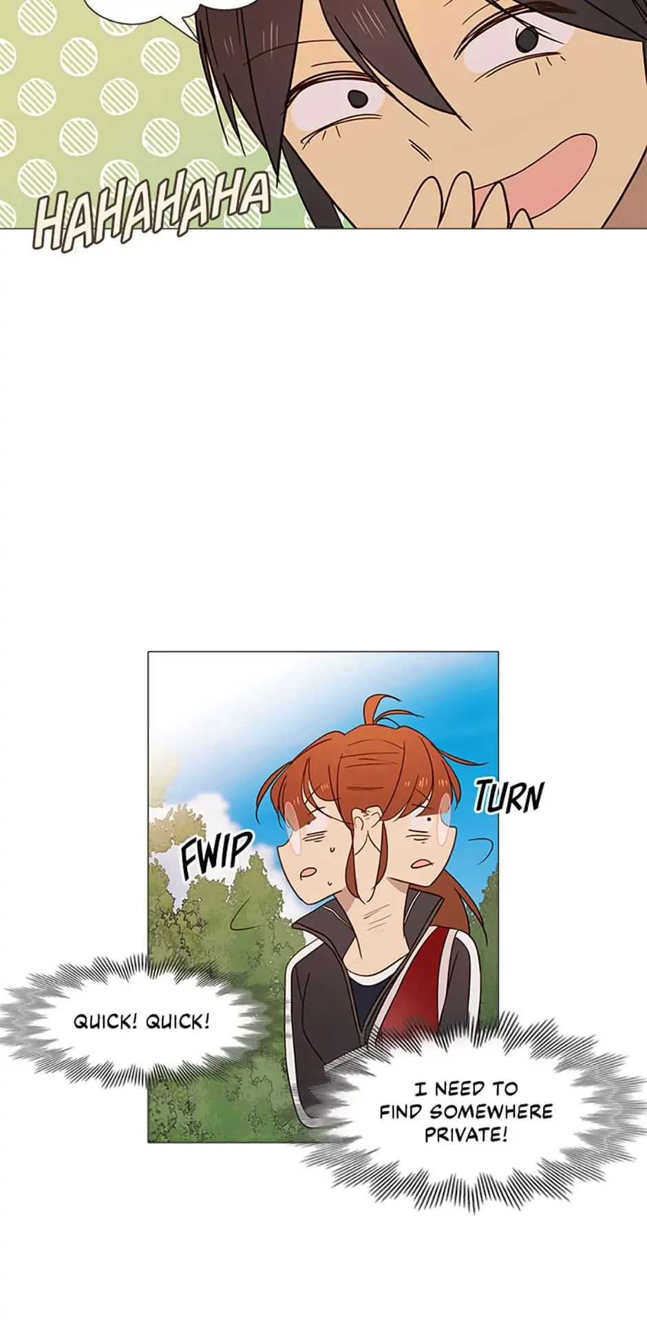 Perfect Gold chapter 42 - page 18