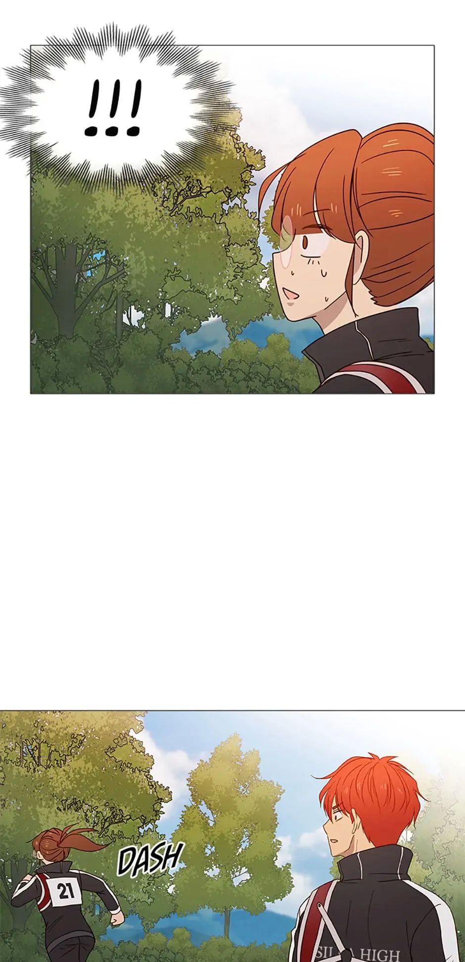 Perfect Gold chapter 42 - page 19