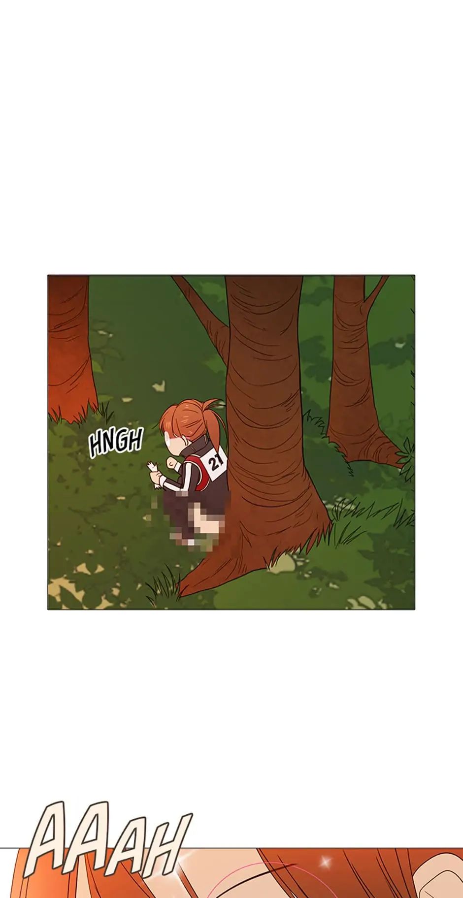 Perfect Gold chapter 42 - page 21