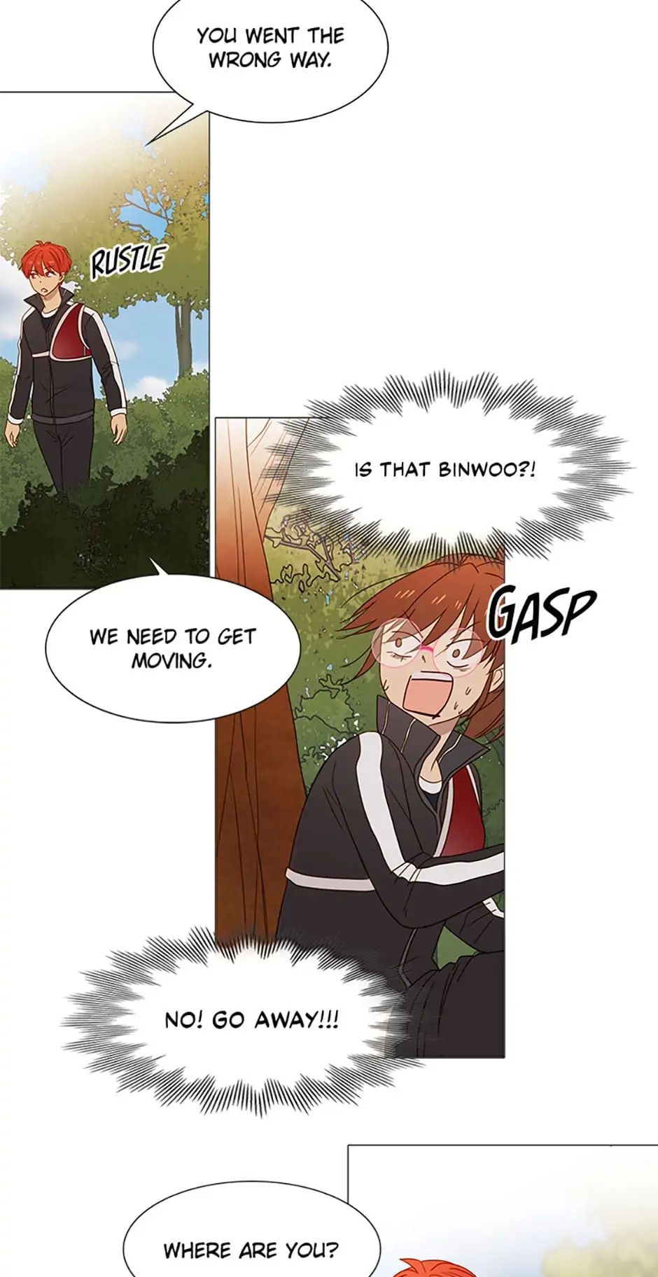 Perfect Gold chapter 42 - page 23