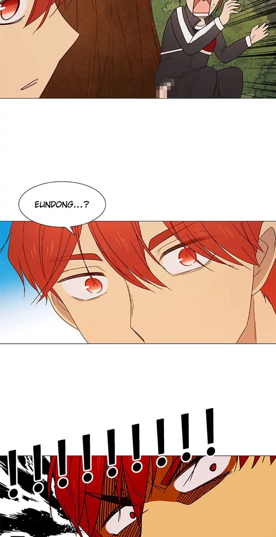 Perfect Gold chapter 42 - page 25