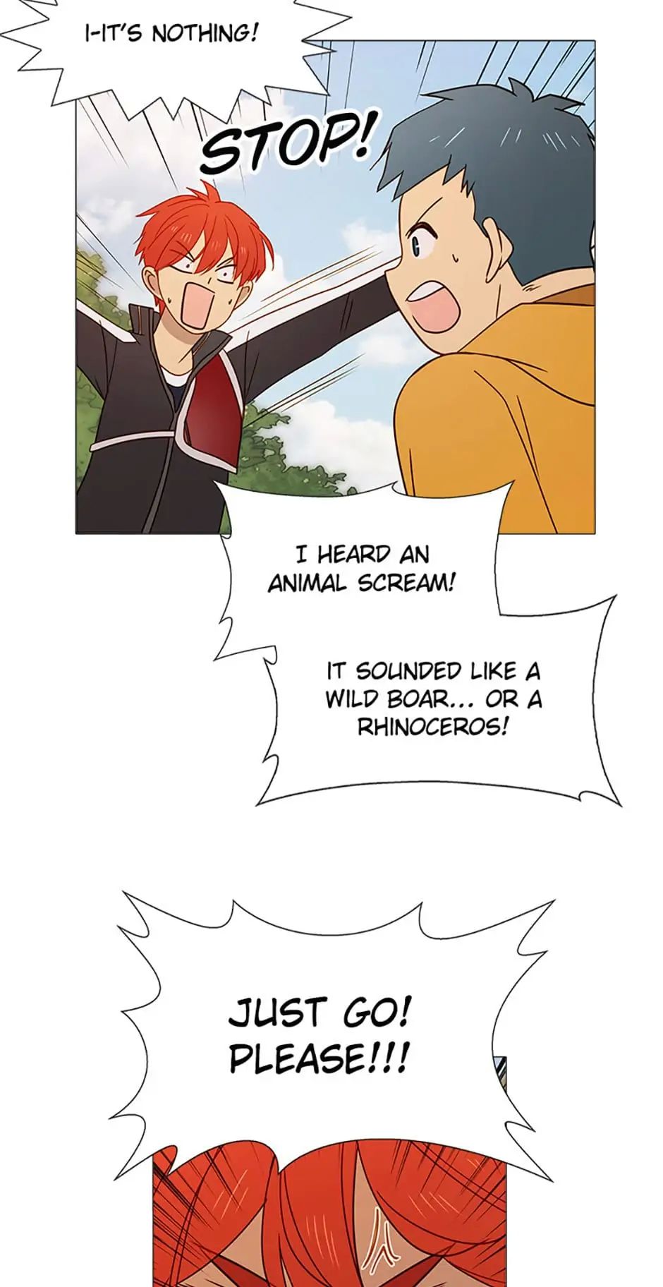 Perfect Gold chapter 42 - page 27