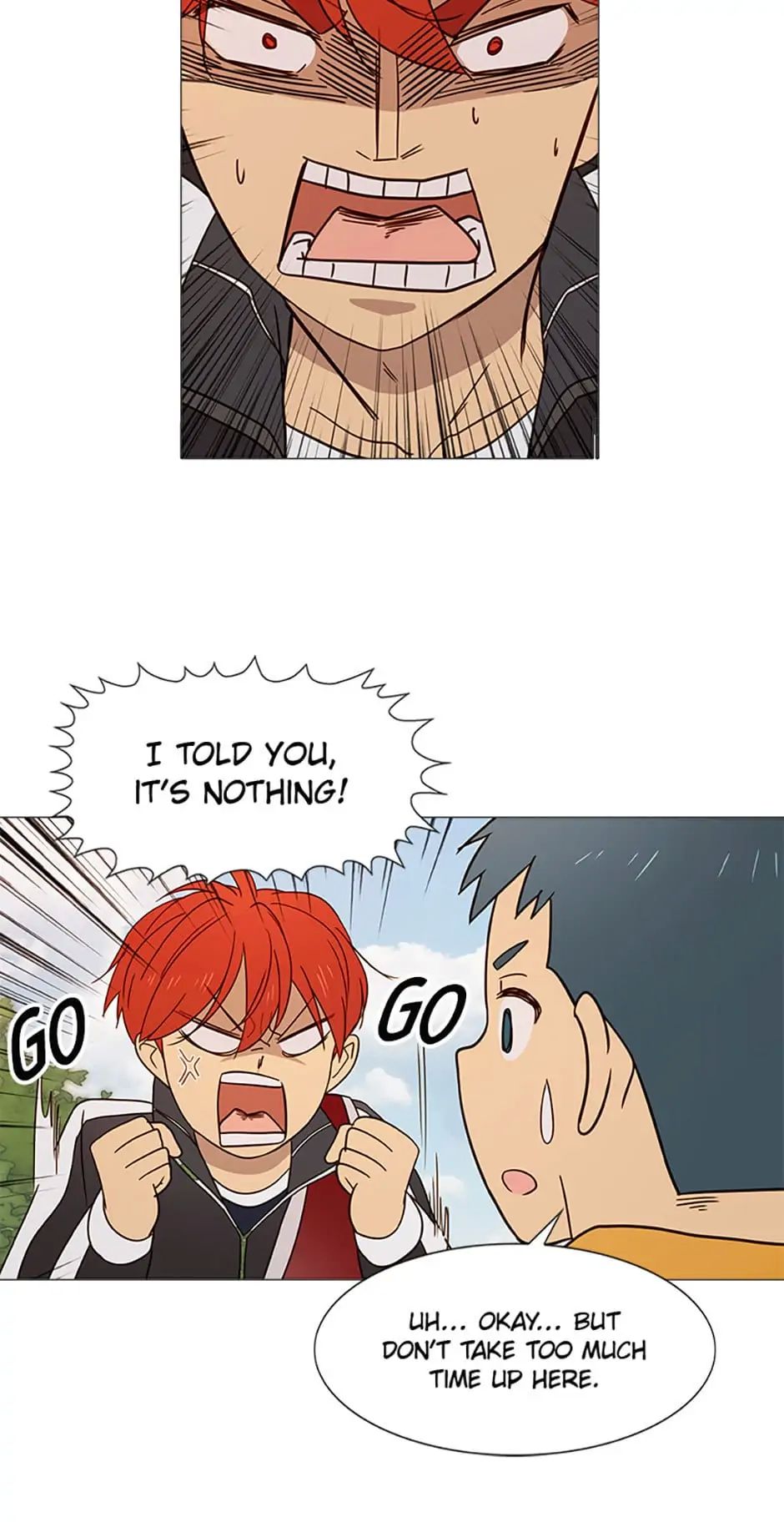 Perfect Gold chapter 42 - page 28