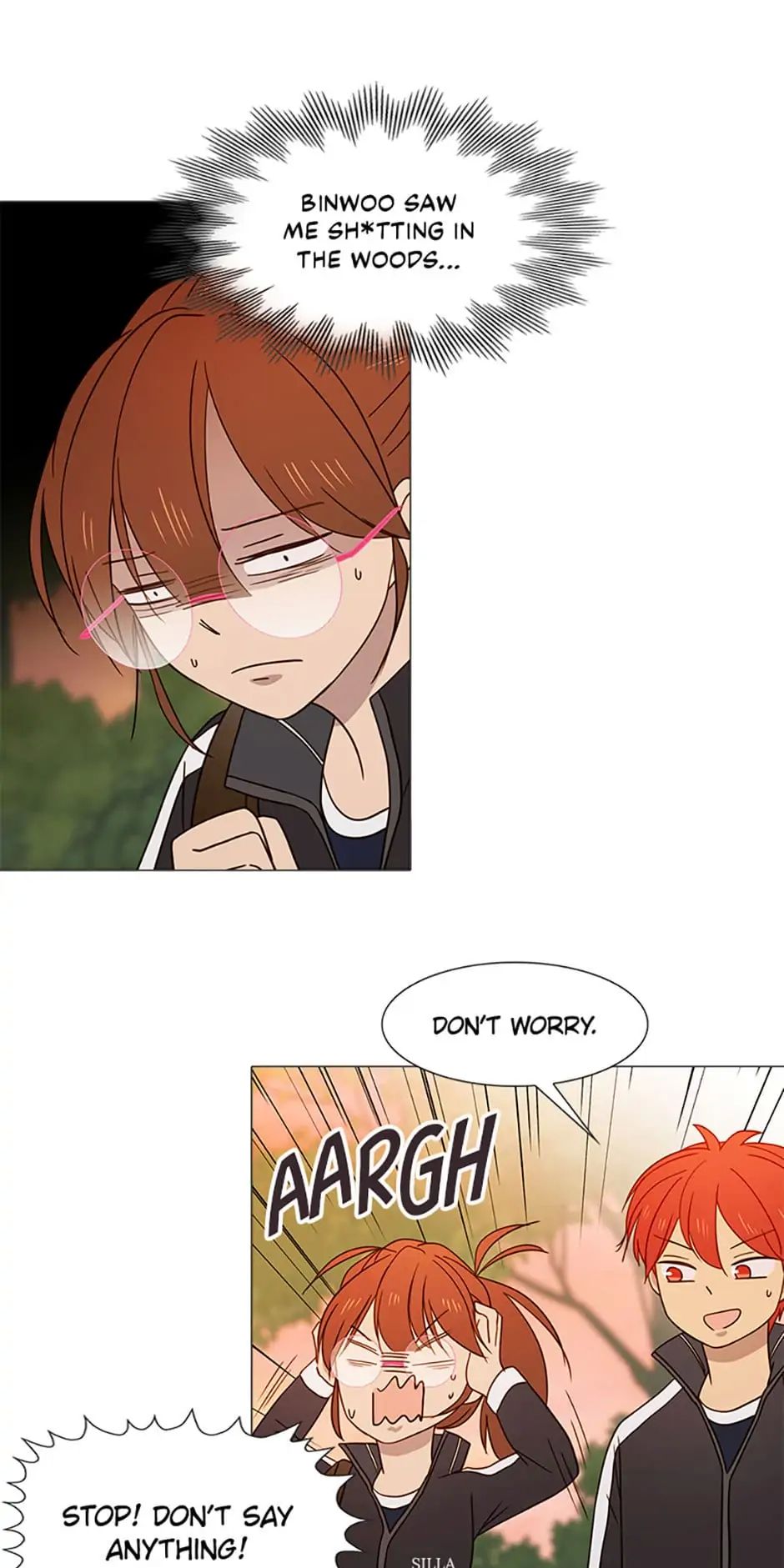 Perfect Gold chapter 42 - page 31