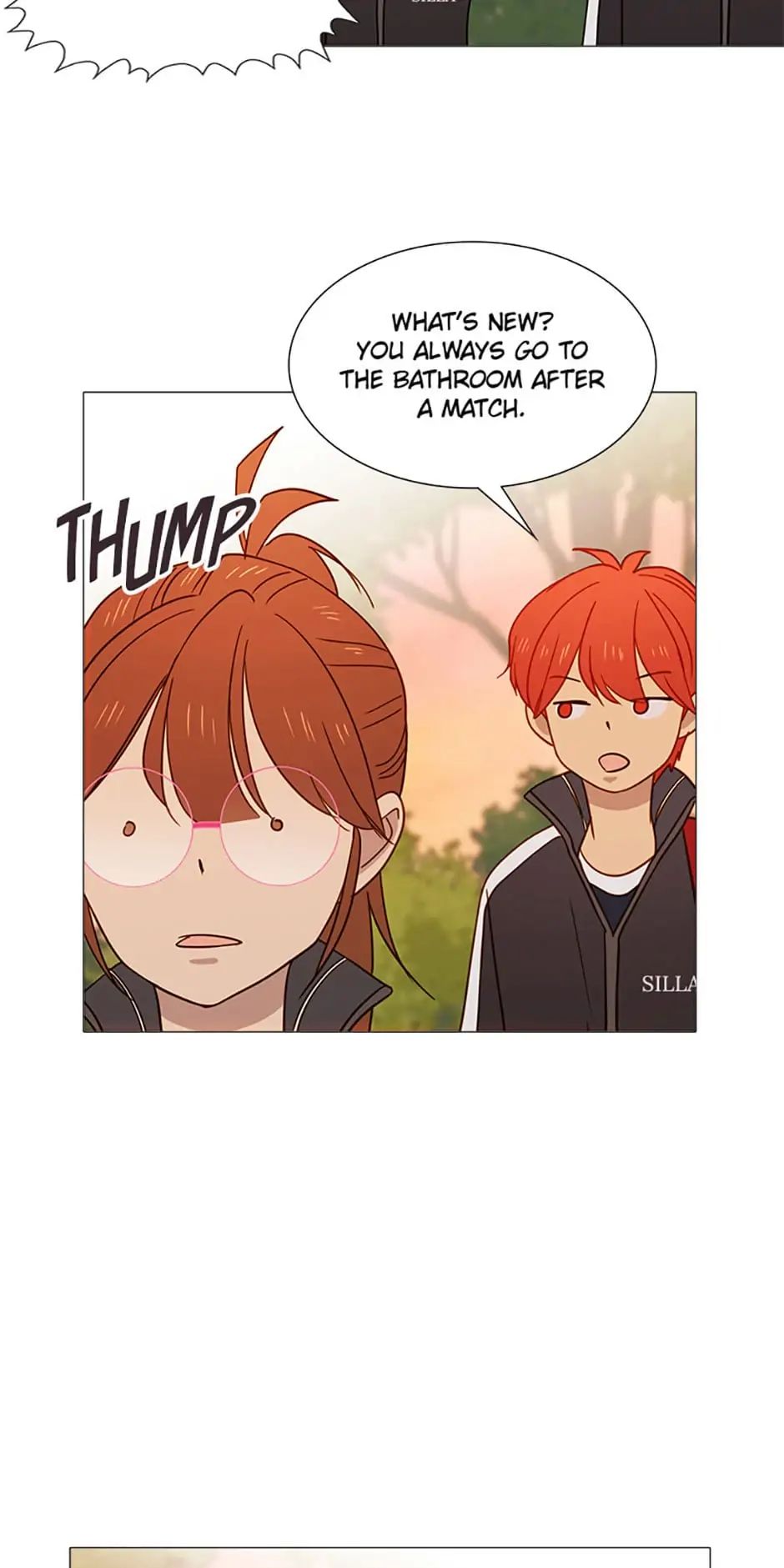 Perfect Gold chapter 42 - page 32