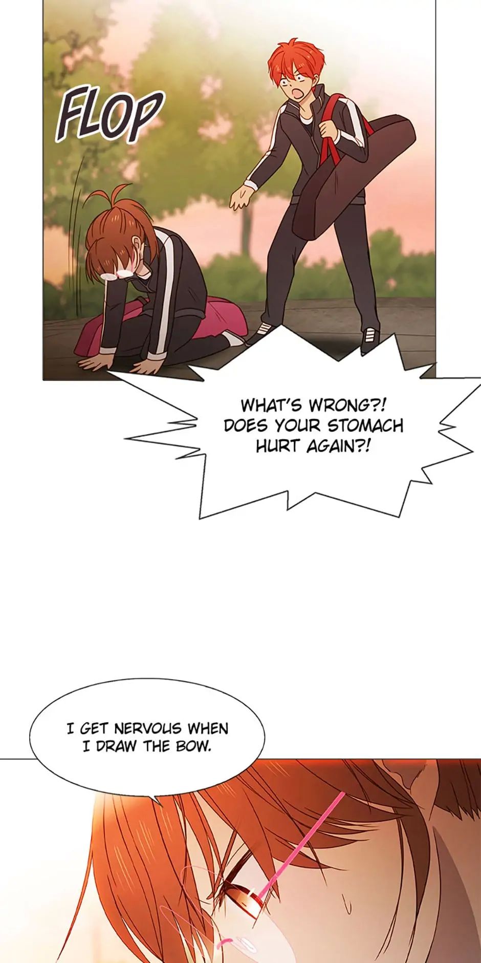 Perfect Gold chapter 42 - page 33