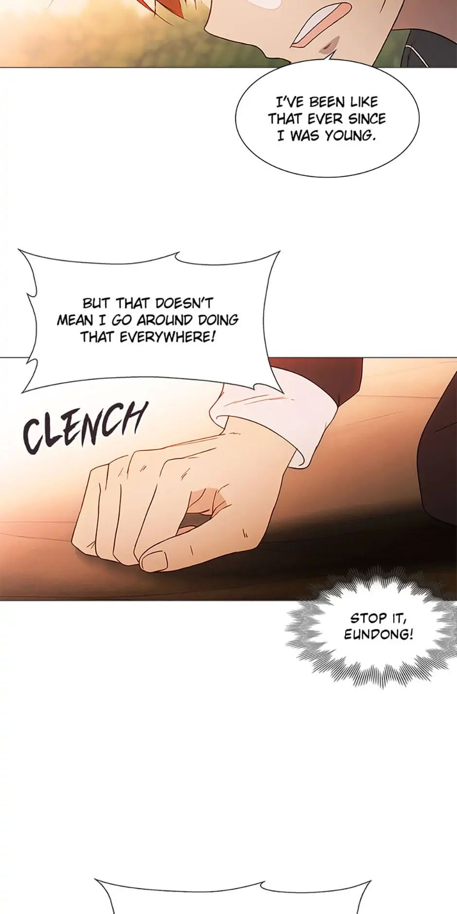 Perfect Gold chapter 42 - page 34