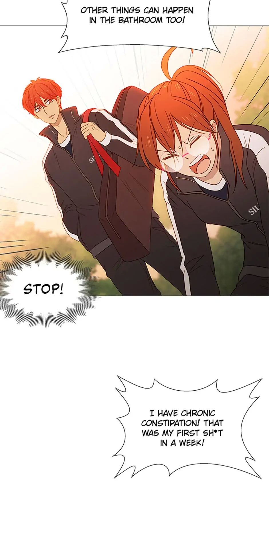 Perfect Gold chapter 42 - page 35
