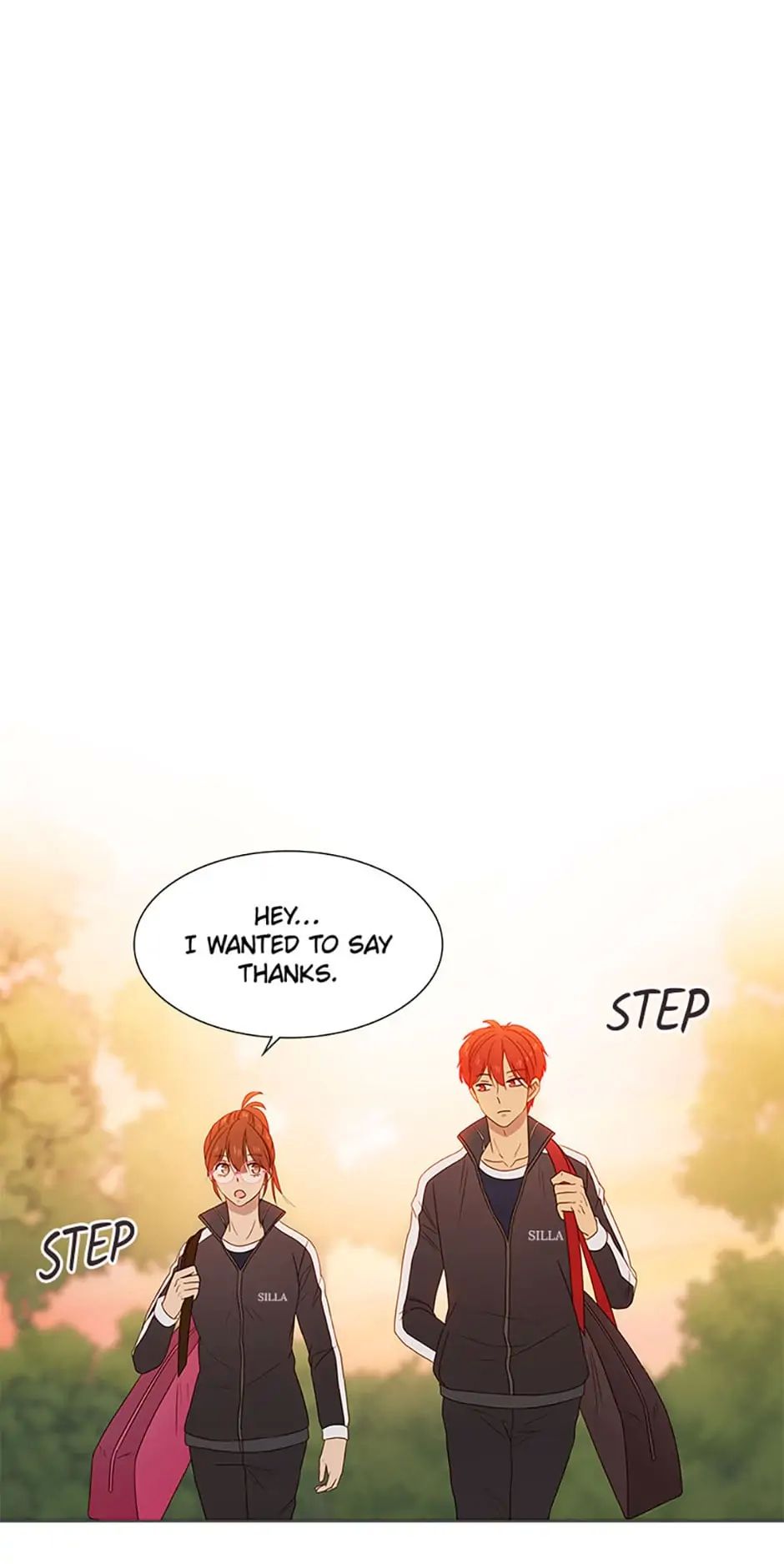 Perfect Gold chapter 42 - page 39