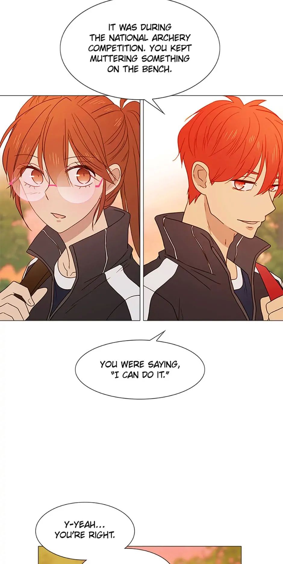 Perfect Gold chapter 42 - page 41