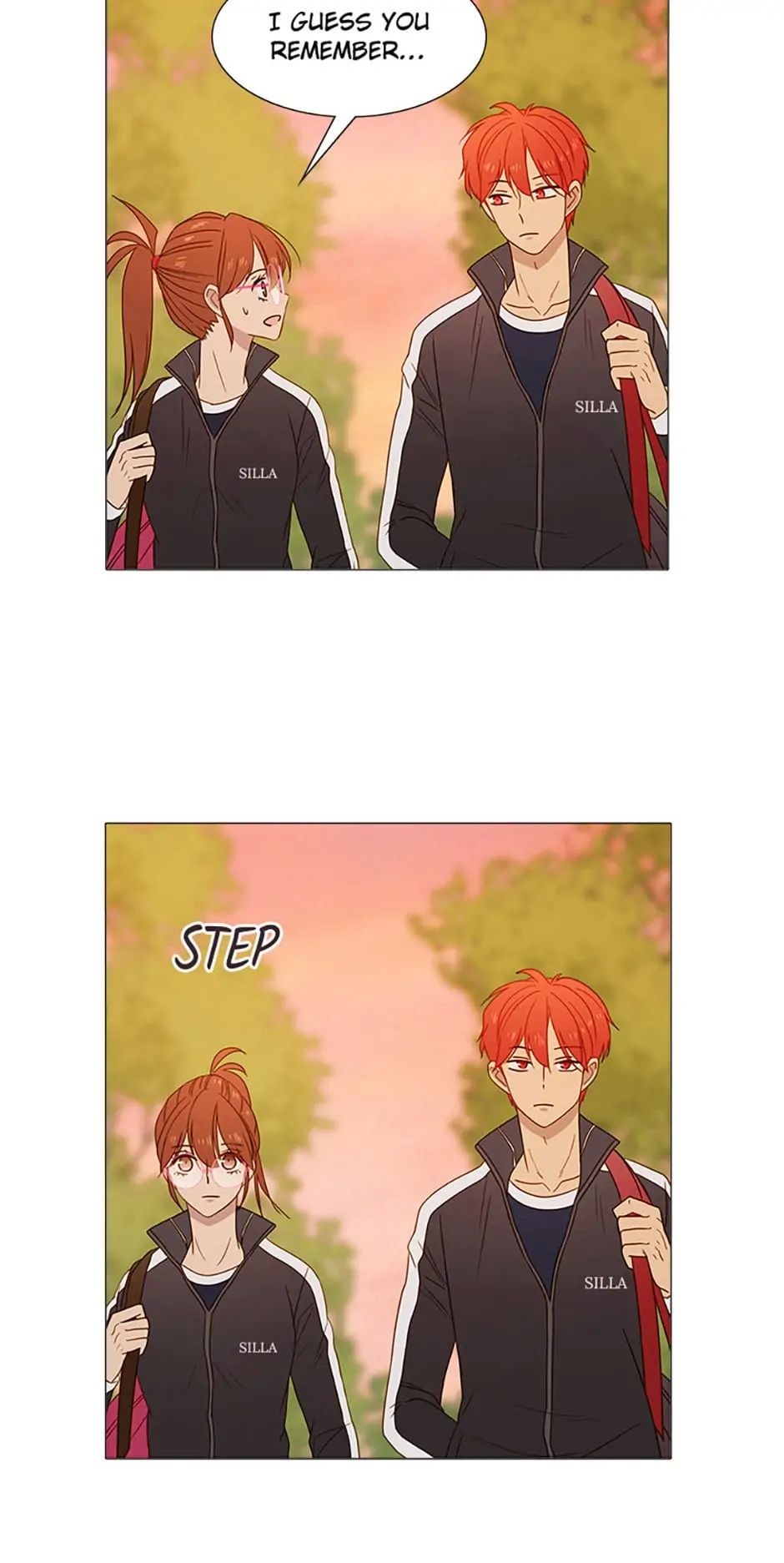 Perfect Gold chapter 42 - page 42