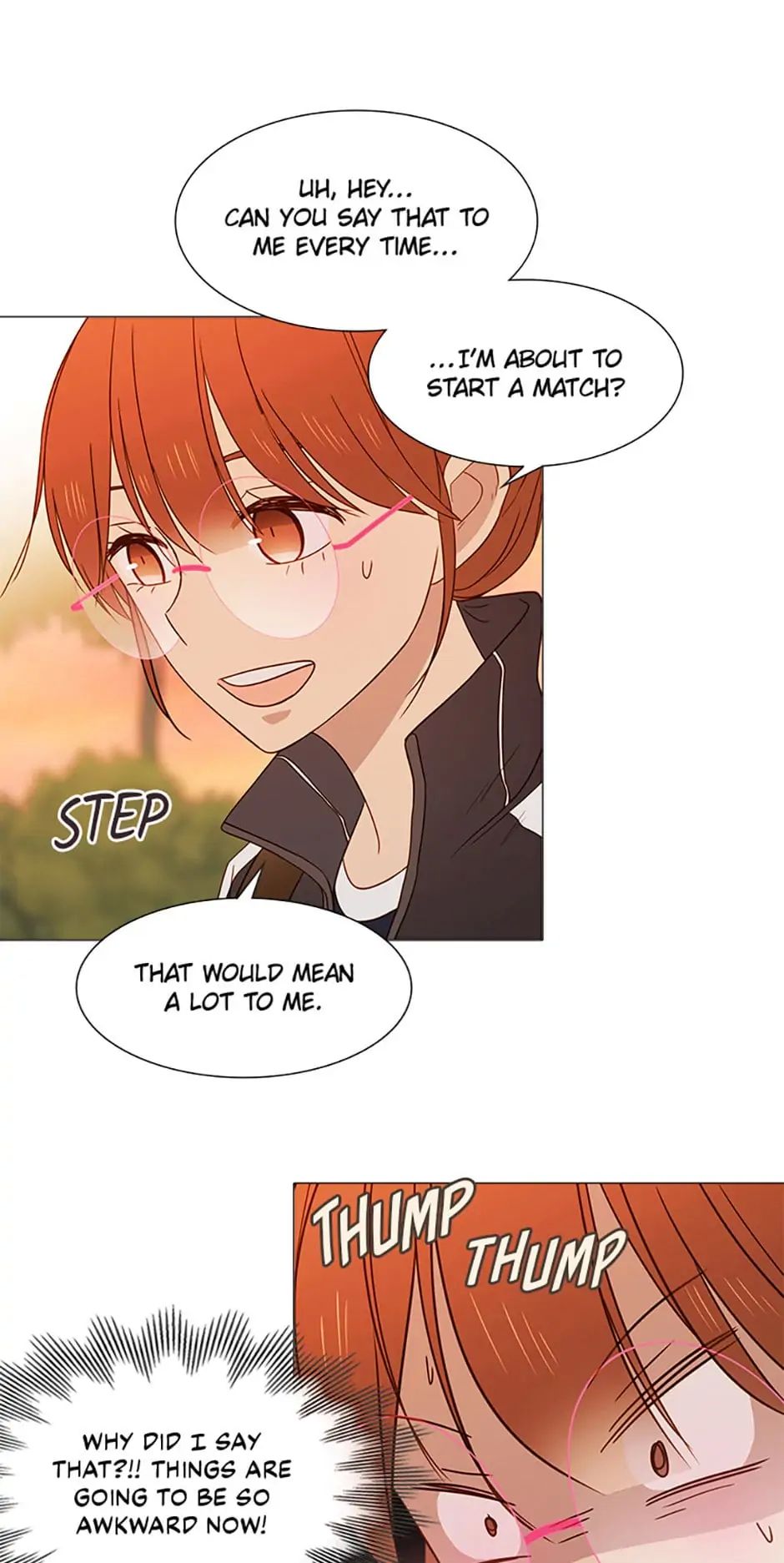 Perfect Gold chapter 42 - page 43