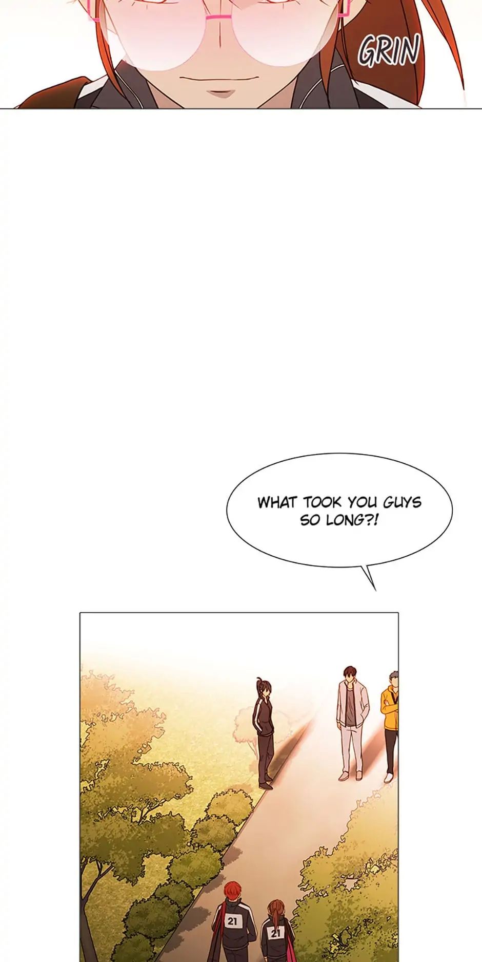 Perfect Gold chapter 42 - page 46