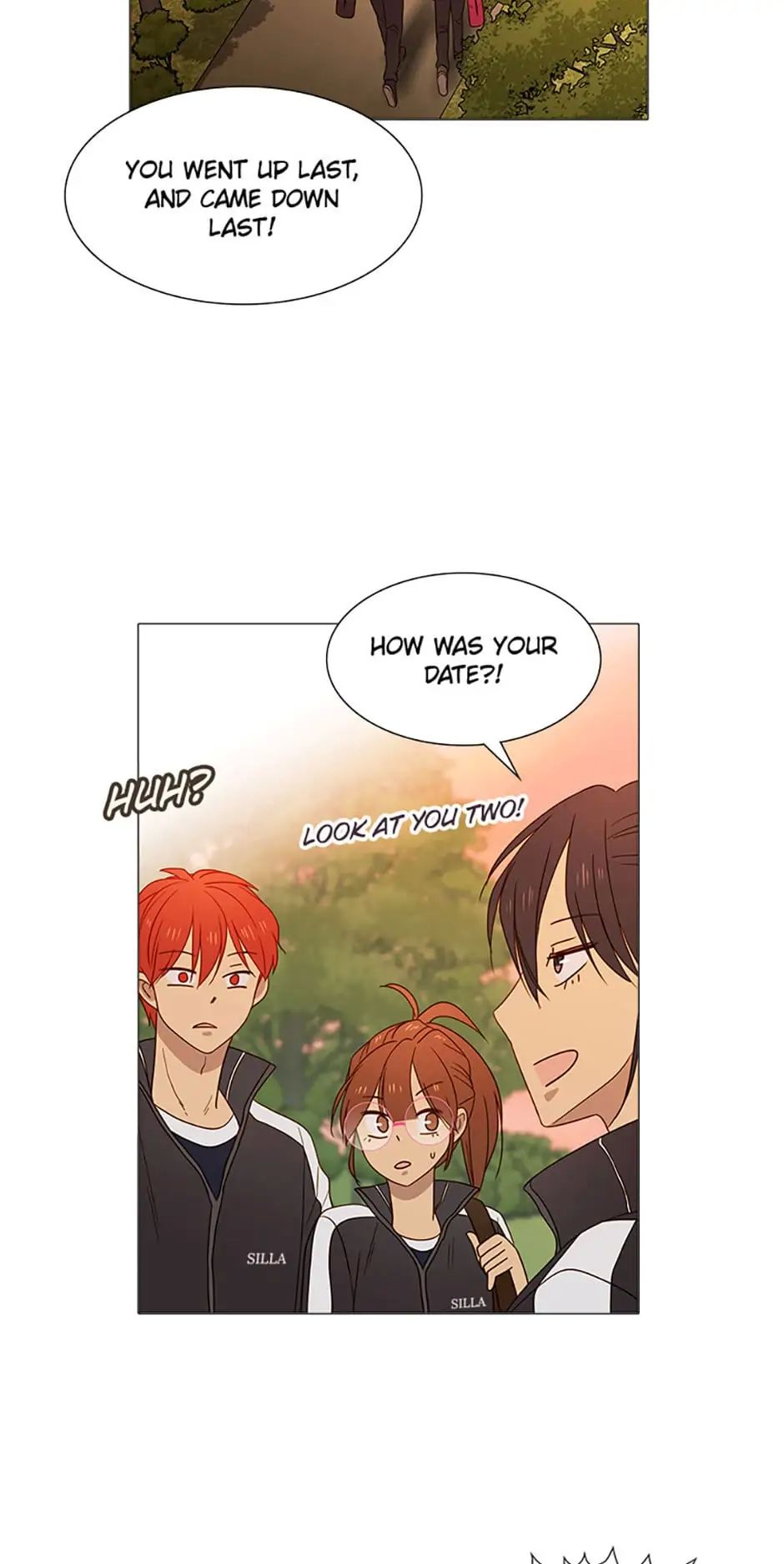 Perfect Gold chapter 42 - page 47