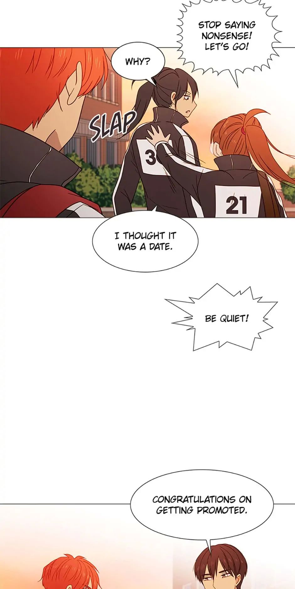 Perfect Gold chapter 42 - page 48