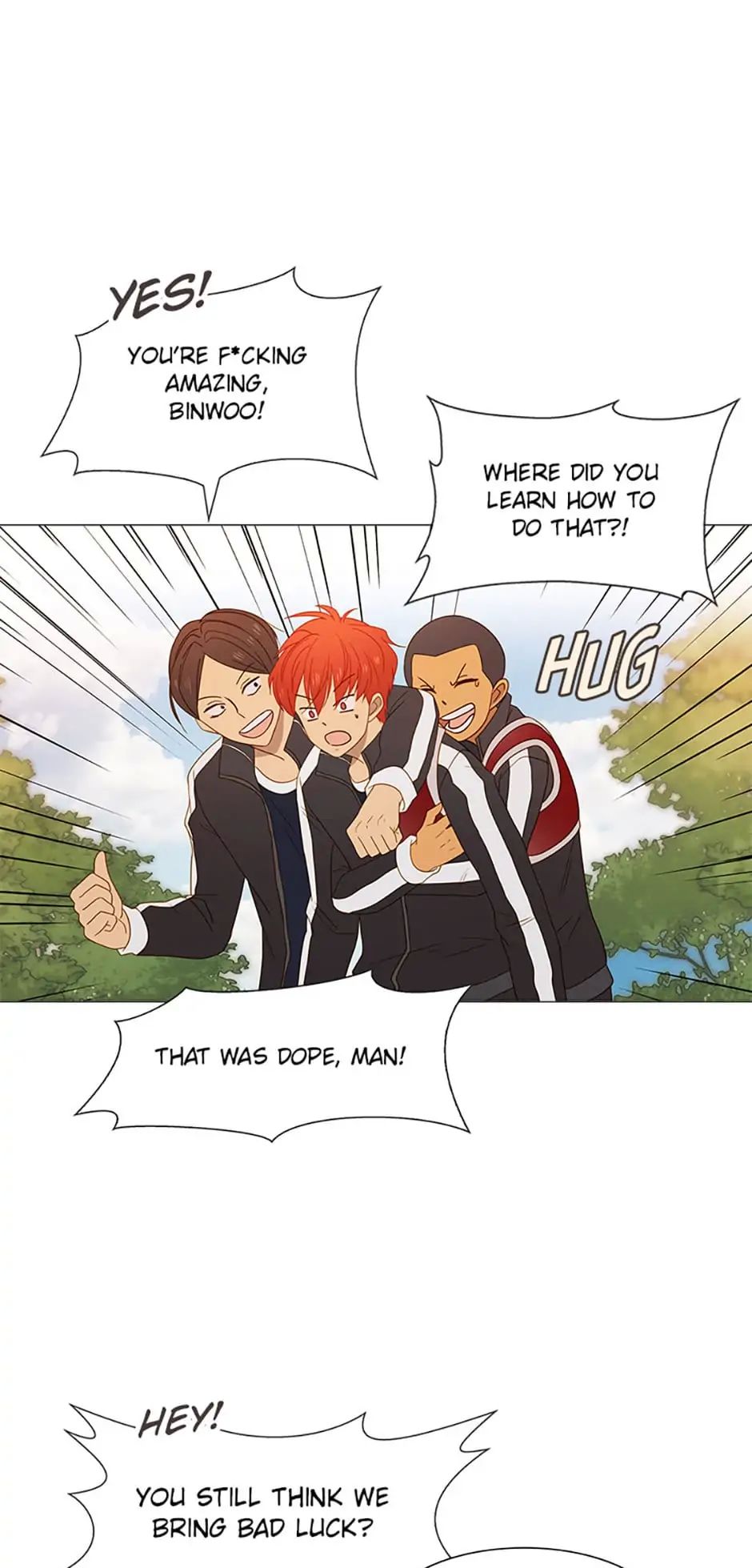 Perfect Gold chapter 42 - page 5