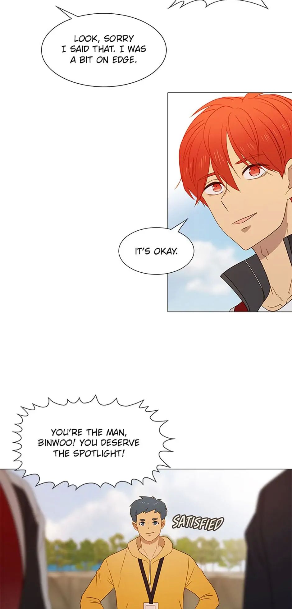 Perfect Gold chapter 42 - page 7