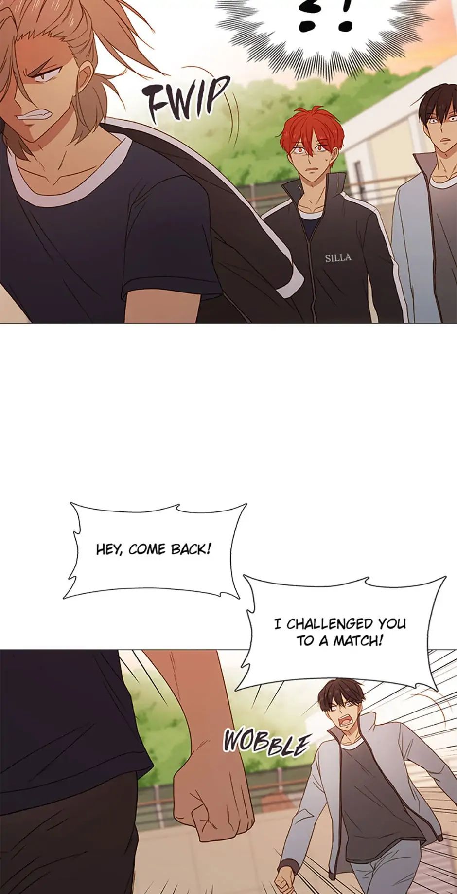 Perfect Gold chapter 43 - page 16