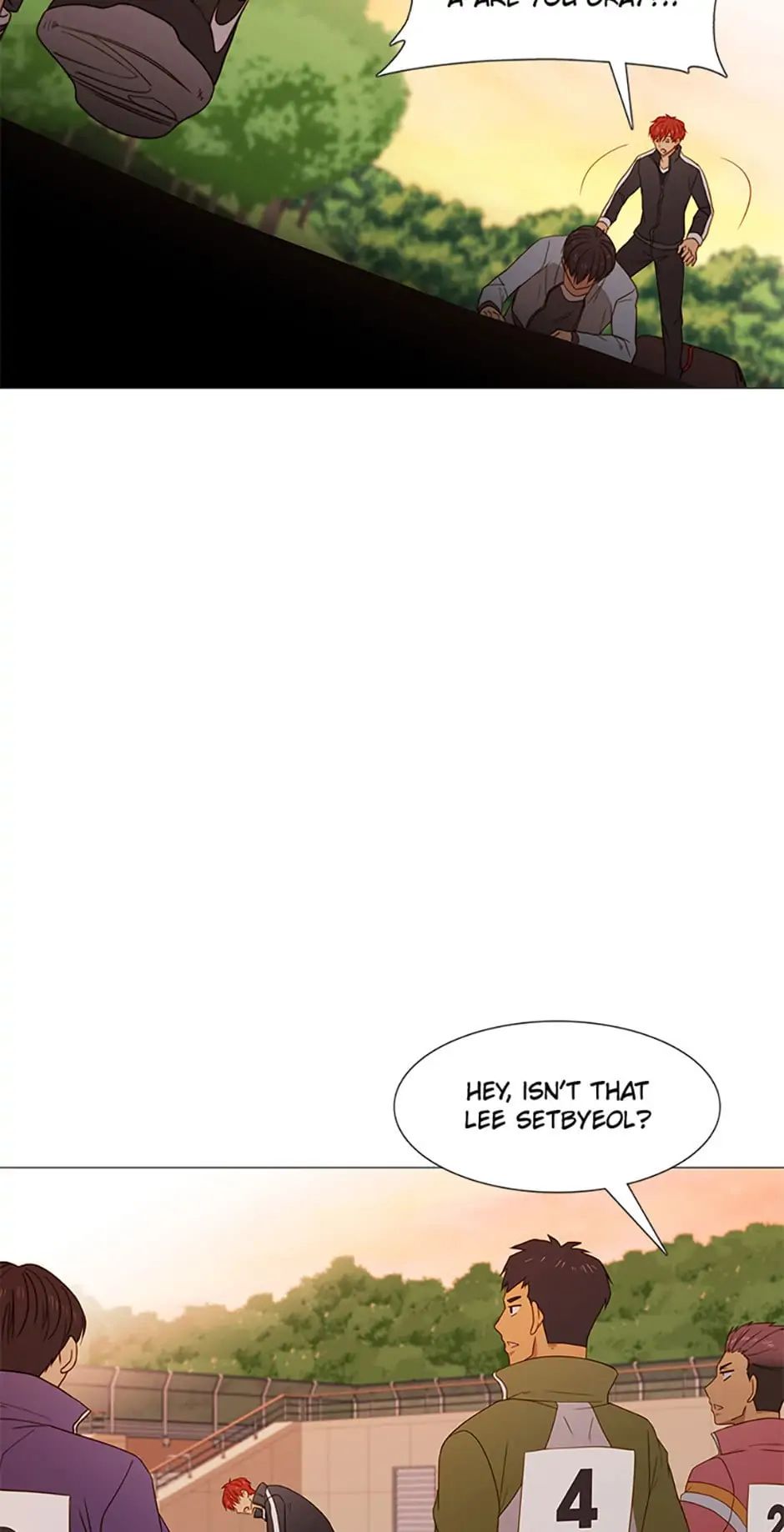Perfect Gold chapter 43 - page 19