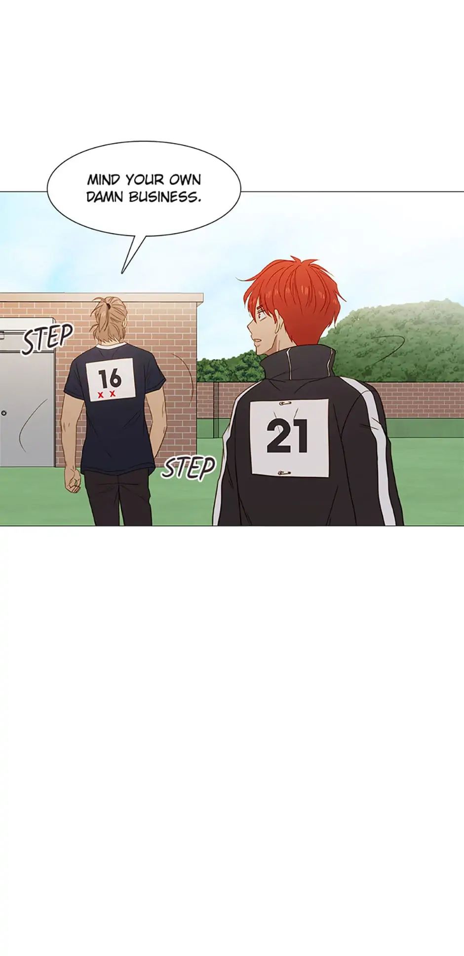 Perfect Gold chapter 43 - page 38