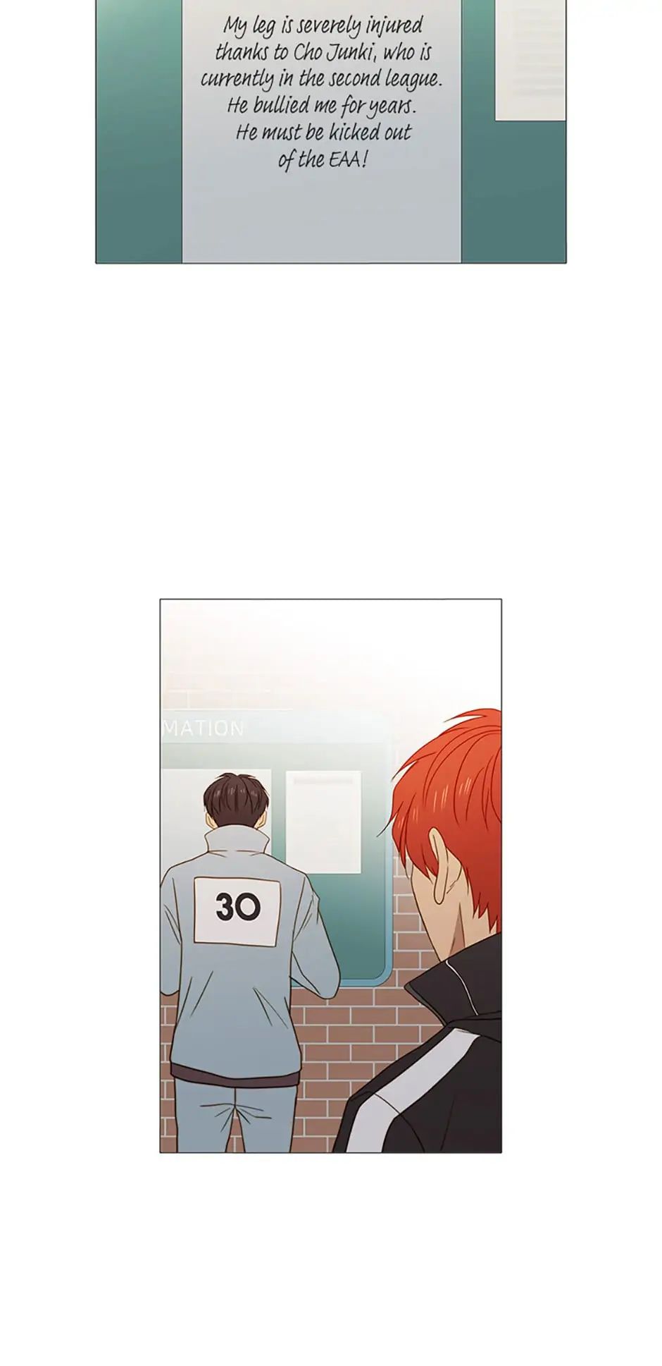 Perfect Gold chapter 43 - page 40