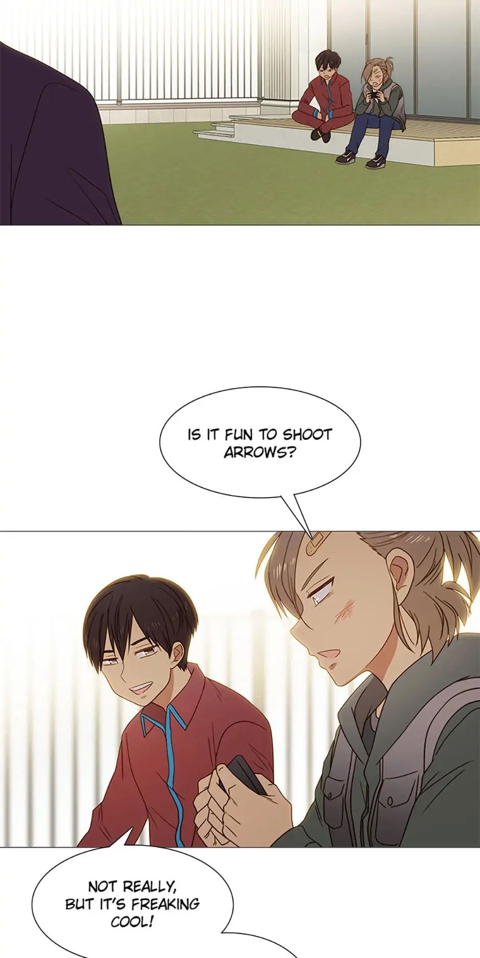 Perfect Gold chapter 43 - page 50