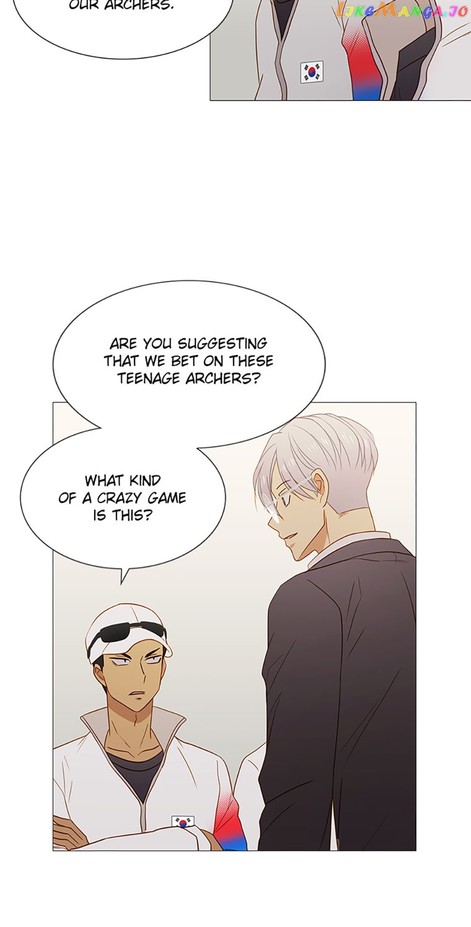 Perfect Gold Chapter 53 - page 10