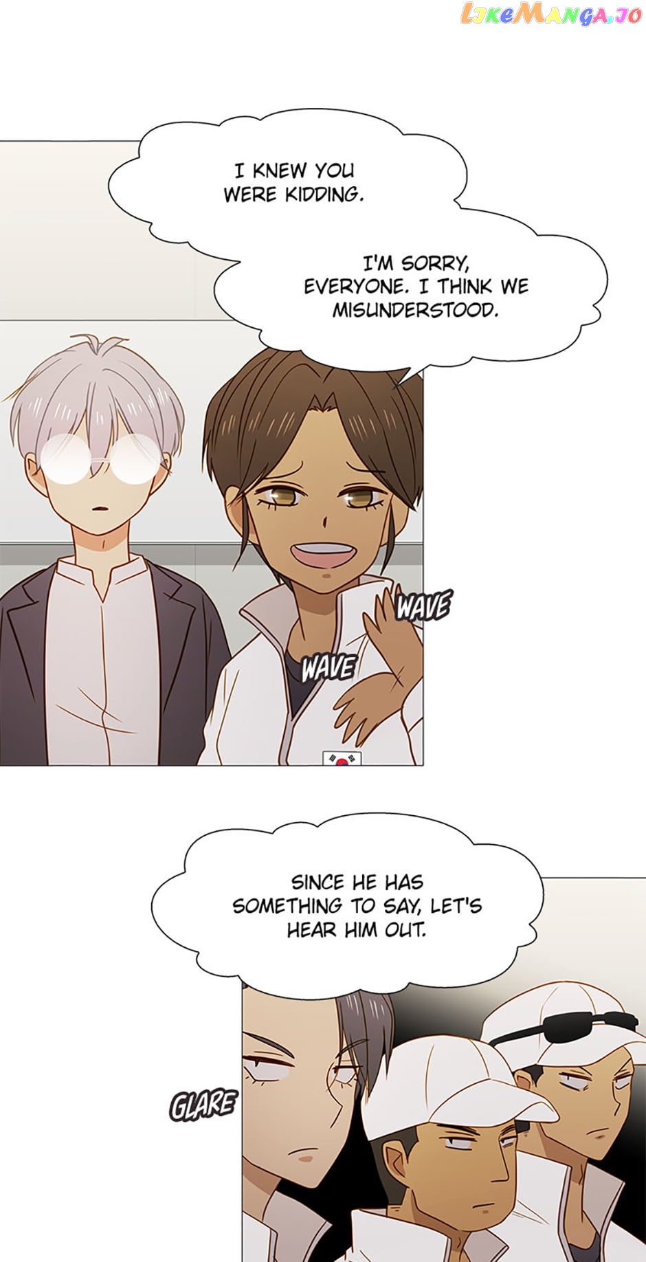 Perfect Gold Chapter 53 - page 13
