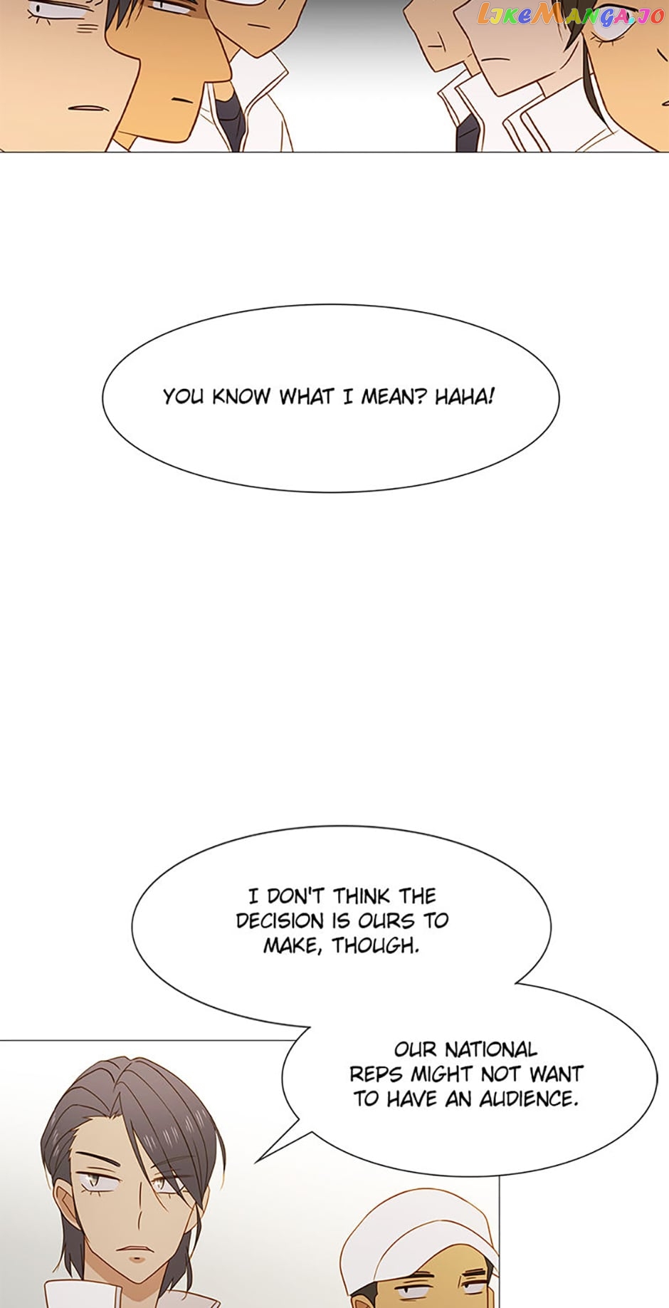 Perfect Gold Chapter 53 - page 19