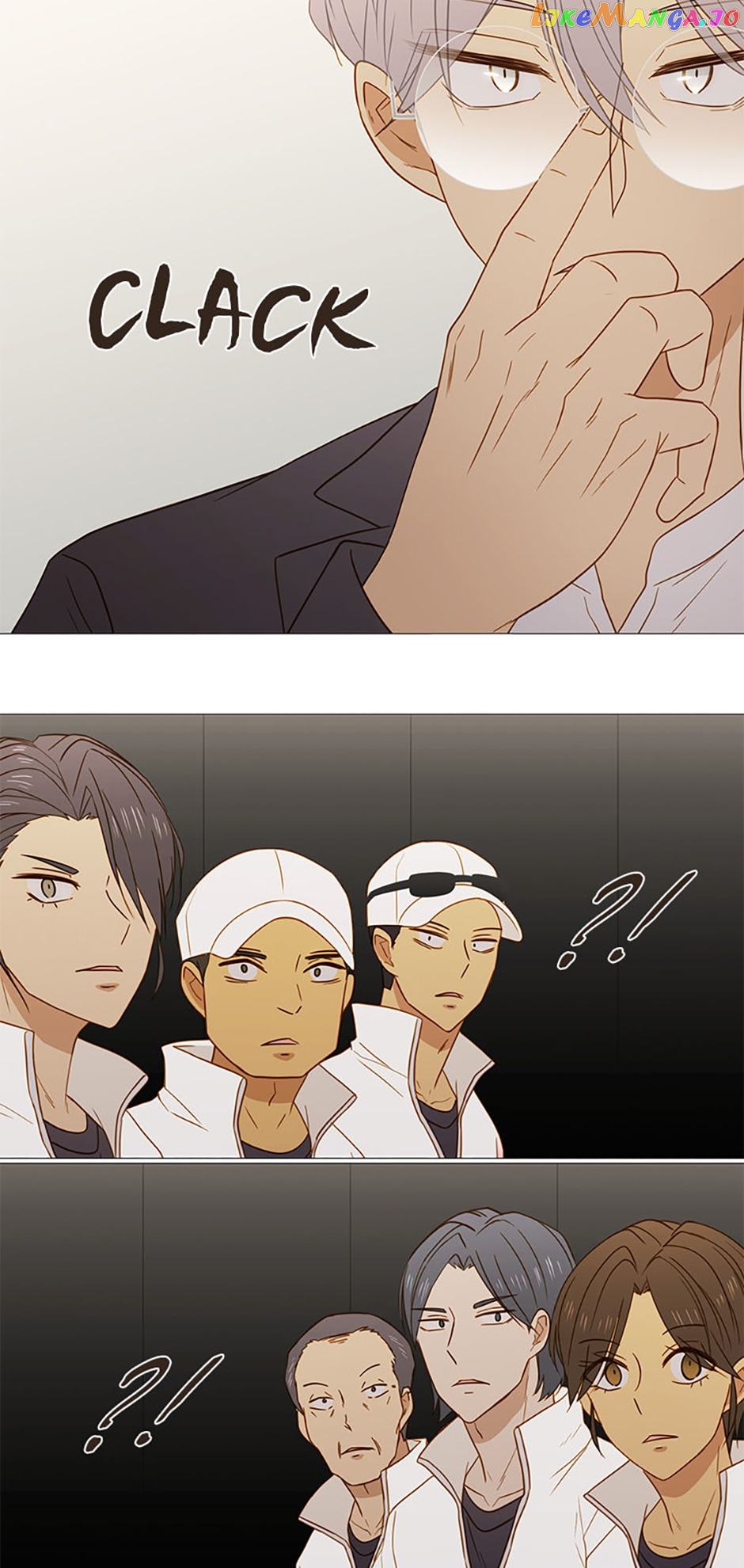Perfect Gold Chapter 53 - page 22