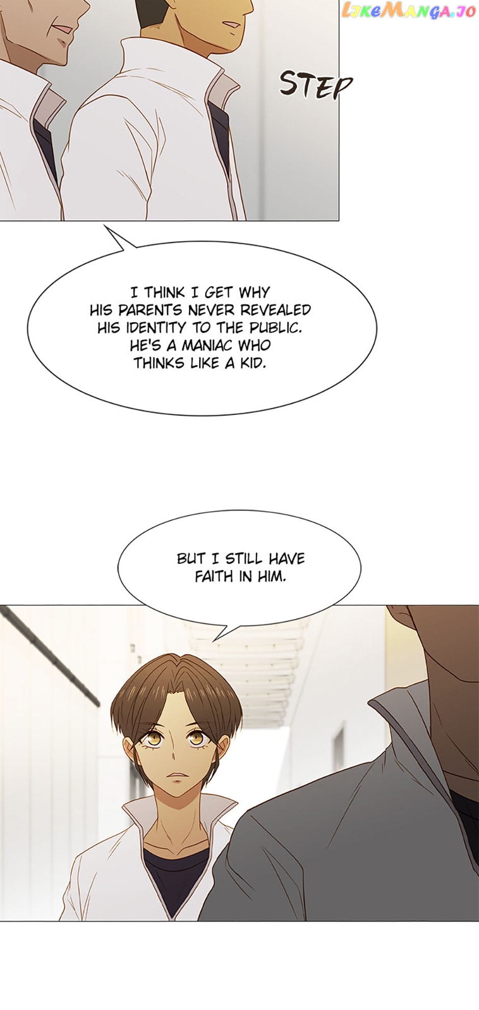 Perfect Gold Chapter 53 - page 26