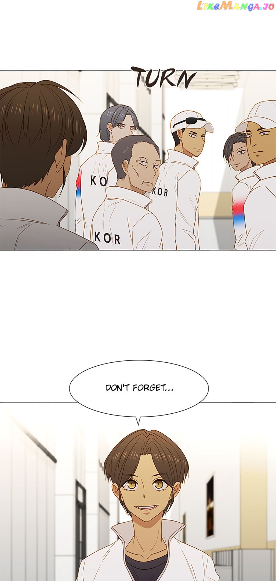 Perfect Gold Chapter 53 - page 27