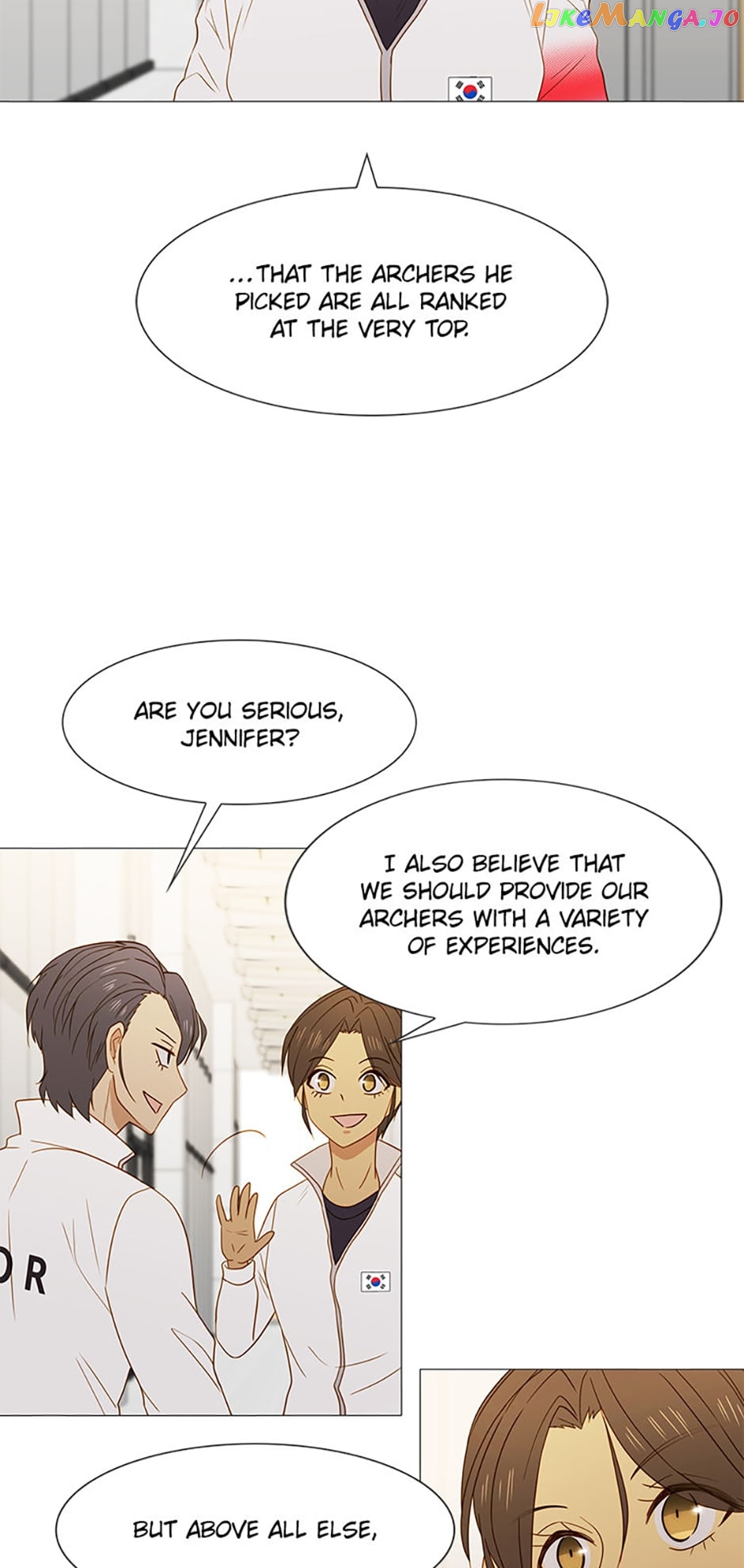 Perfect Gold Chapter 53 - page 28