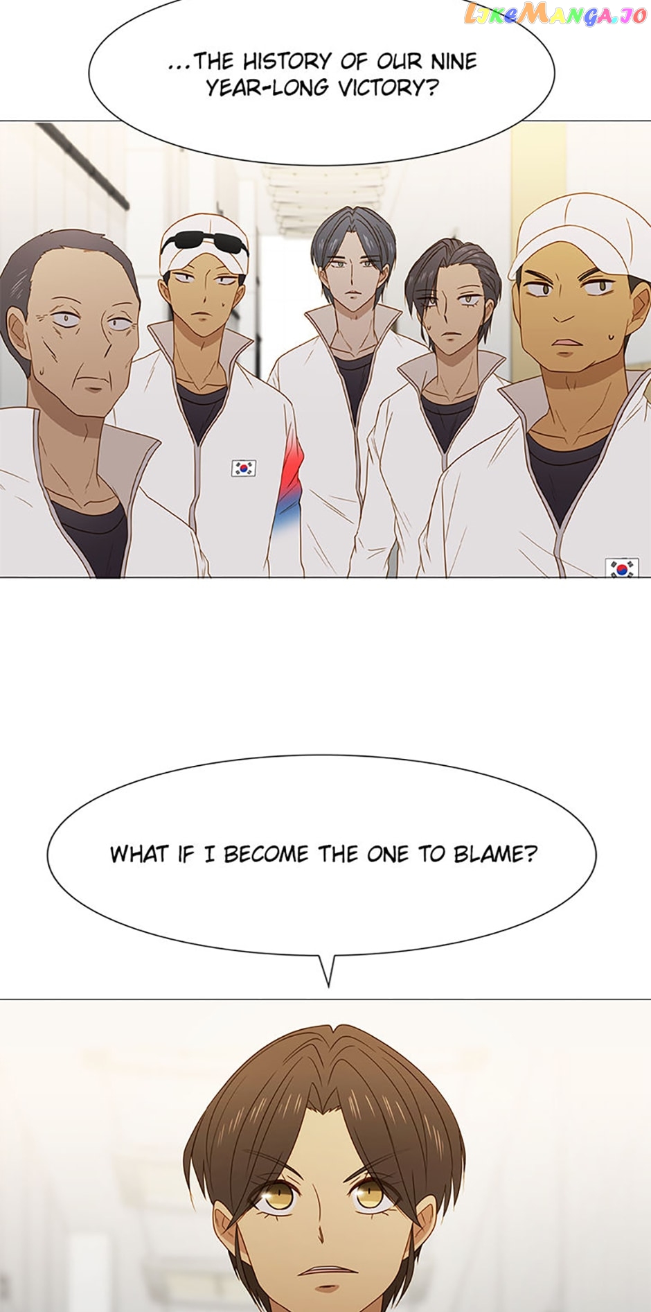 Perfect Gold Chapter 53 - page 31