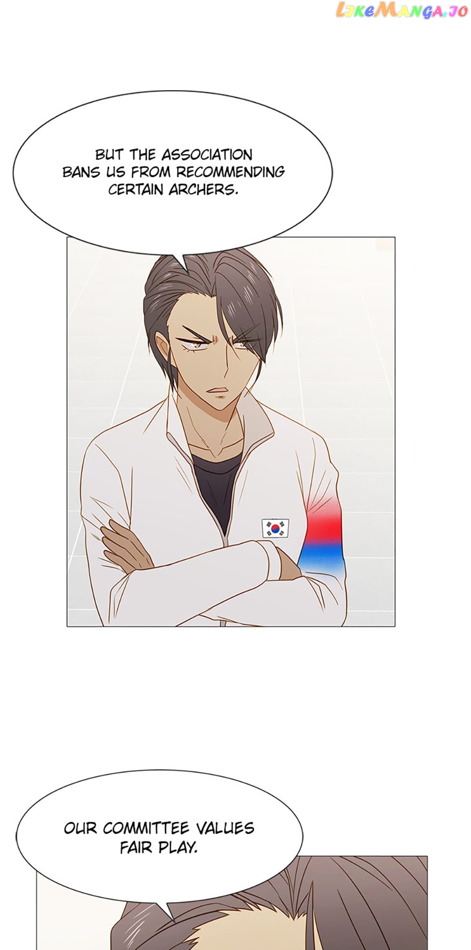 Perfect Gold Chapter 53 - page 33