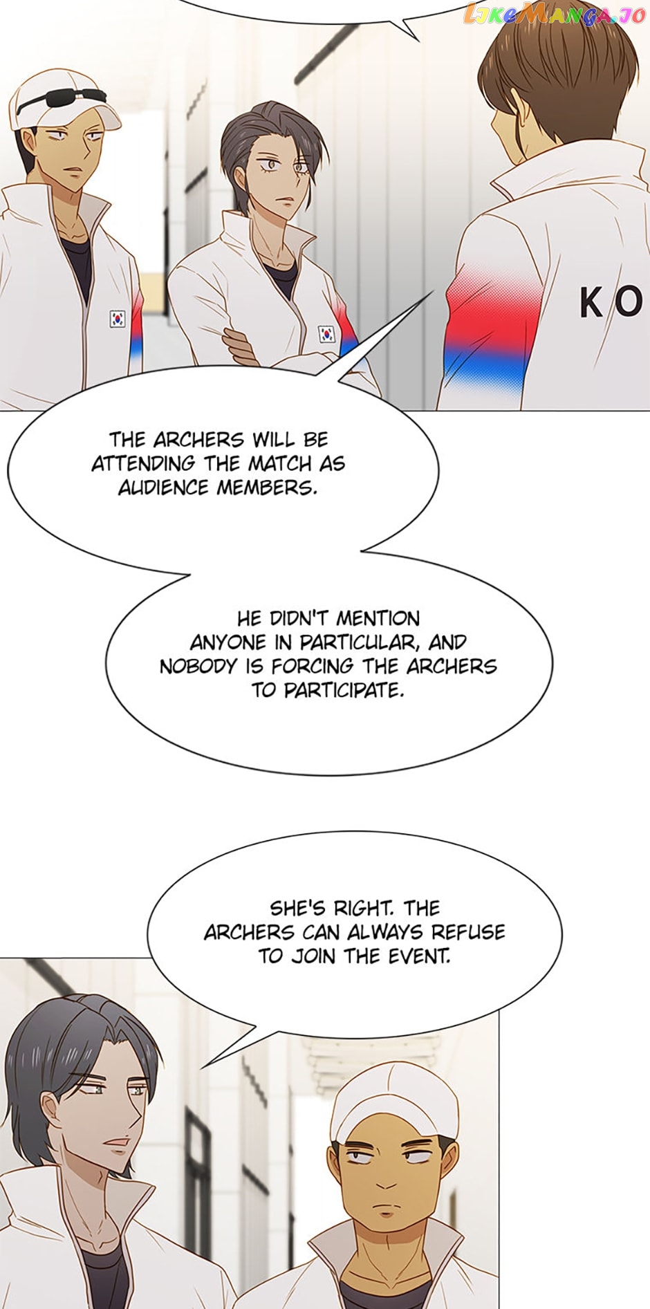 Perfect Gold Chapter 53 - page 35