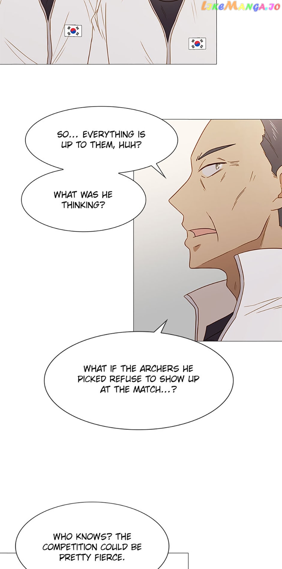 Perfect Gold Chapter 53 - page 36