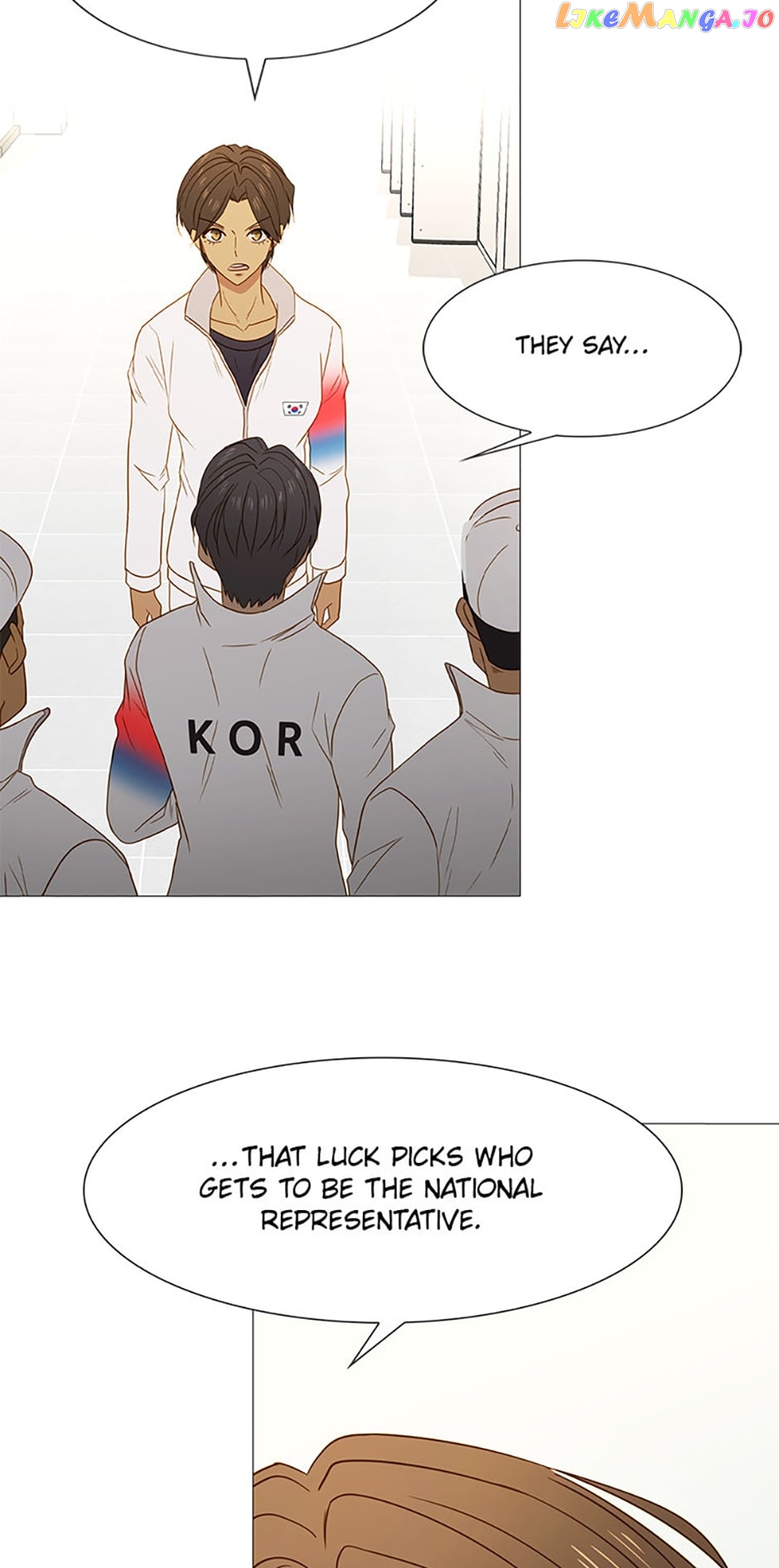 Perfect Gold Chapter 53 - page 37