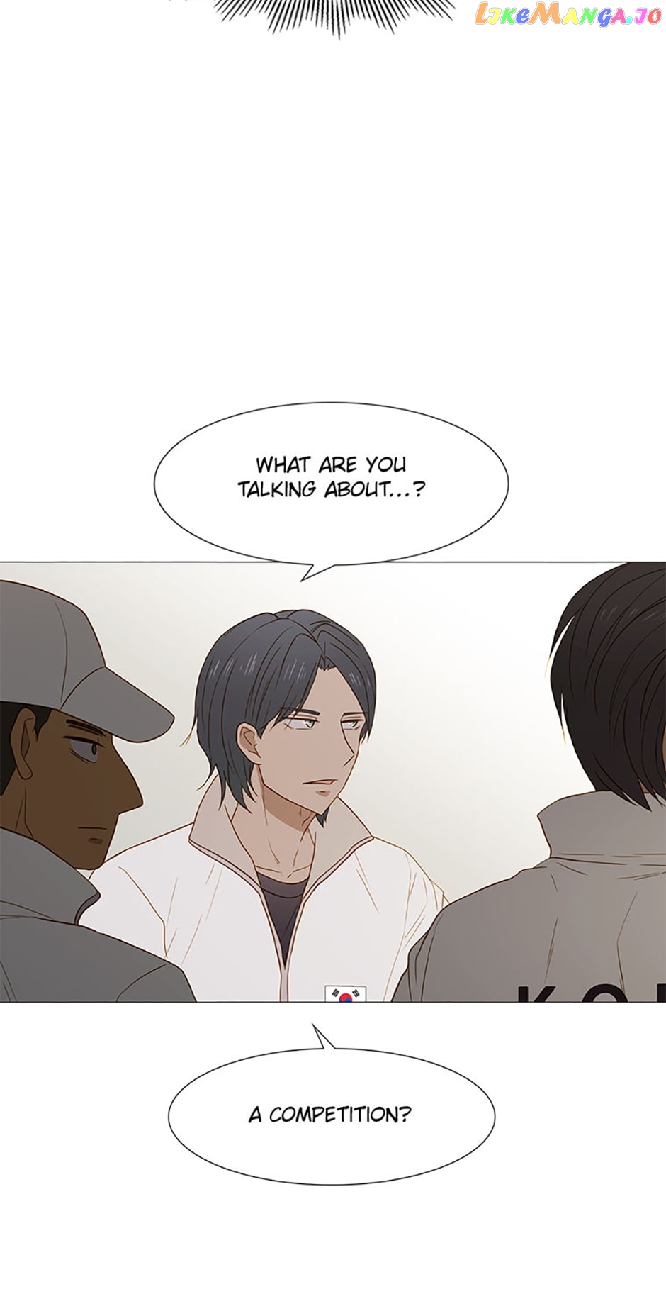 Perfect Gold Chapter 53 - page 4