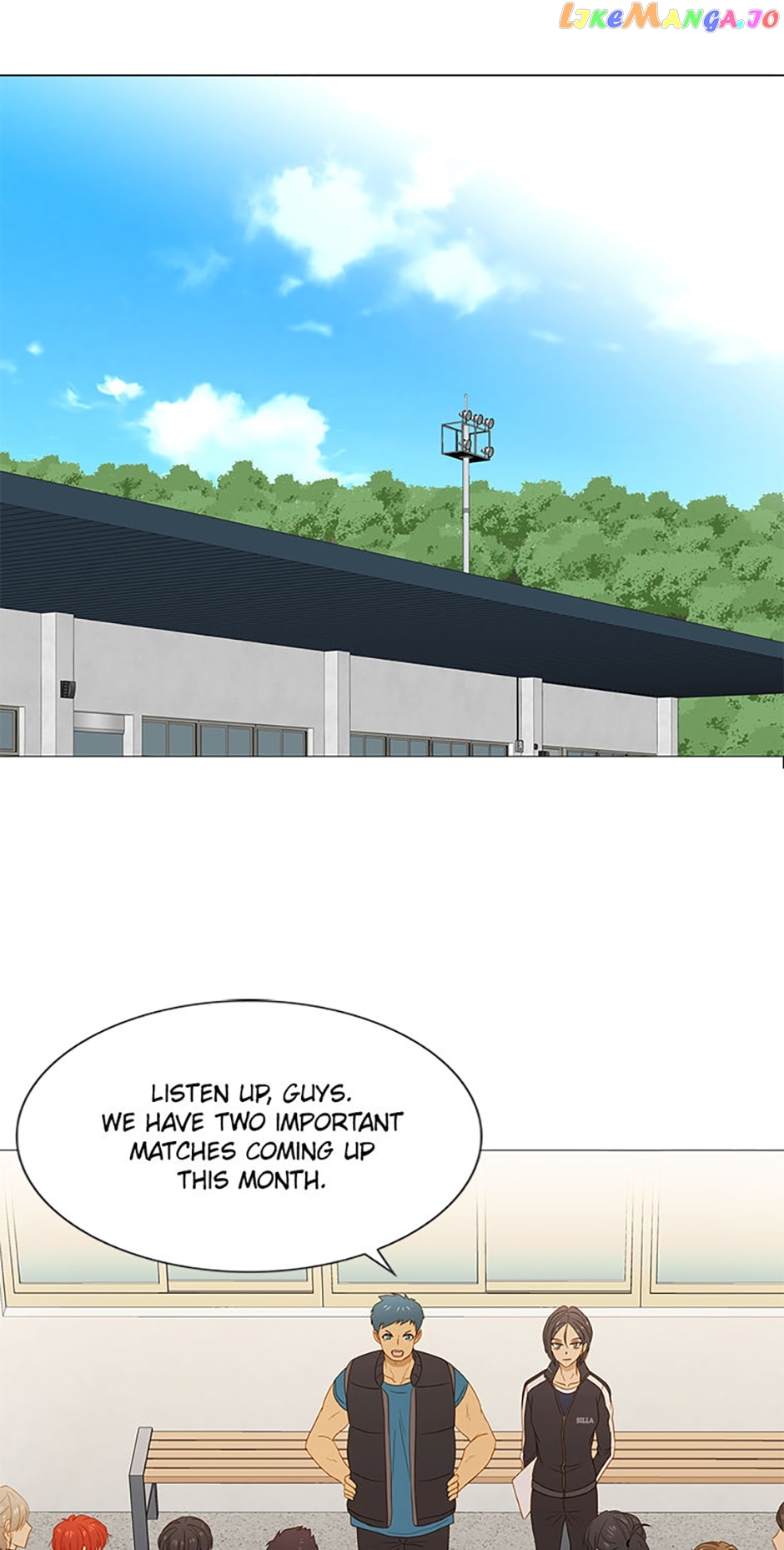 Perfect Gold Chapter 53 - page 40