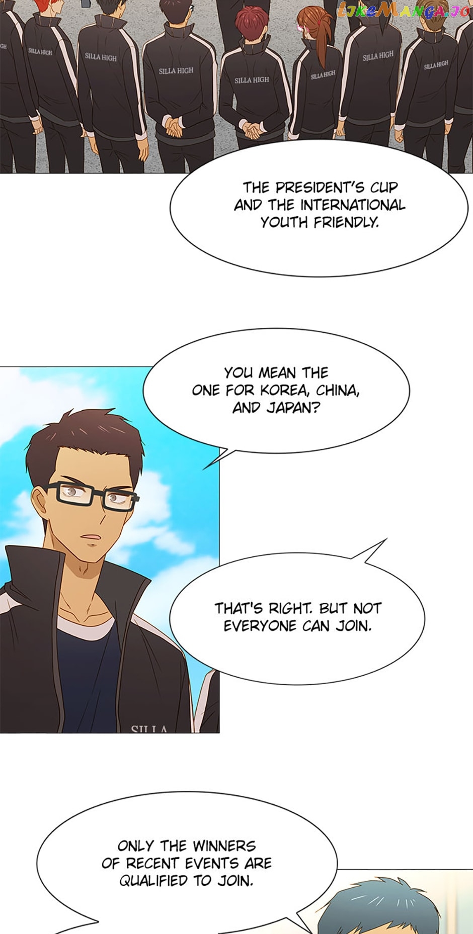 Perfect Gold Chapter 53 - page 41