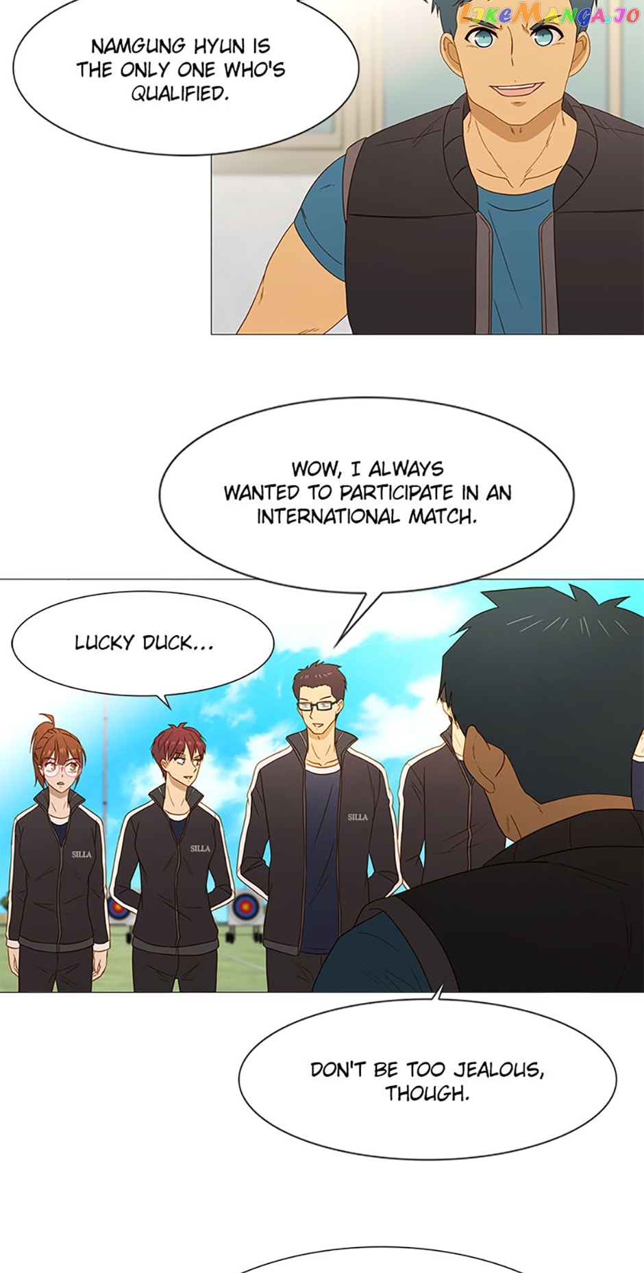 Perfect Gold Chapter 53 - page 42