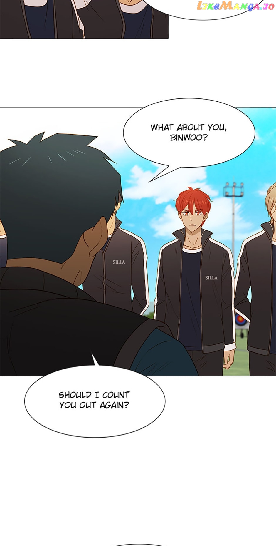Perfect Gold Chapter 53 - page 45