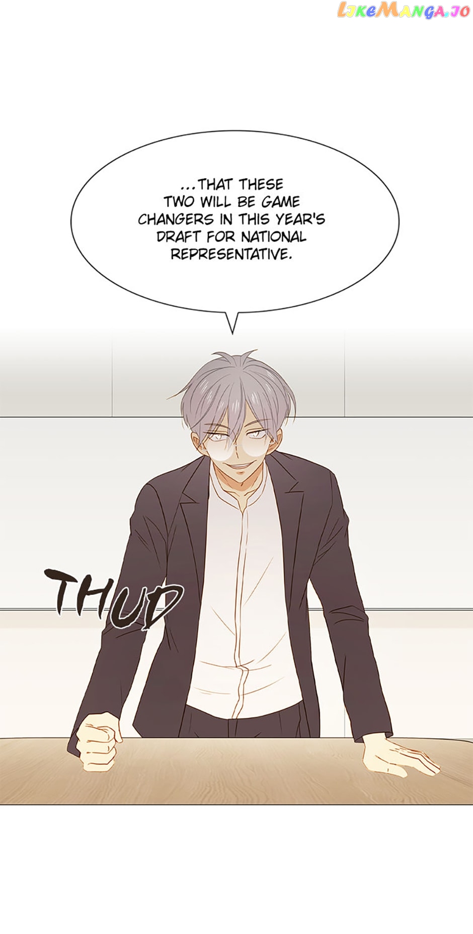 Perfect Gold Chapter 53 - page 7