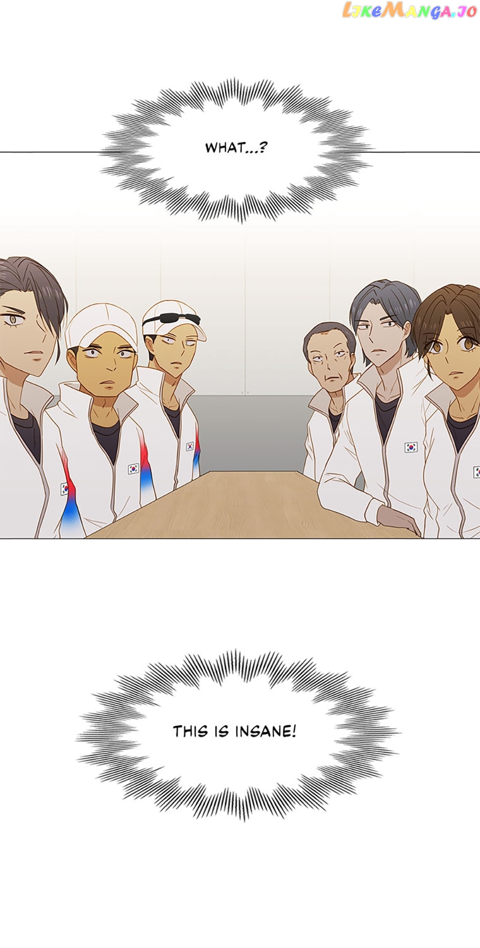 Perfect Gold Chapter 53 - page 8