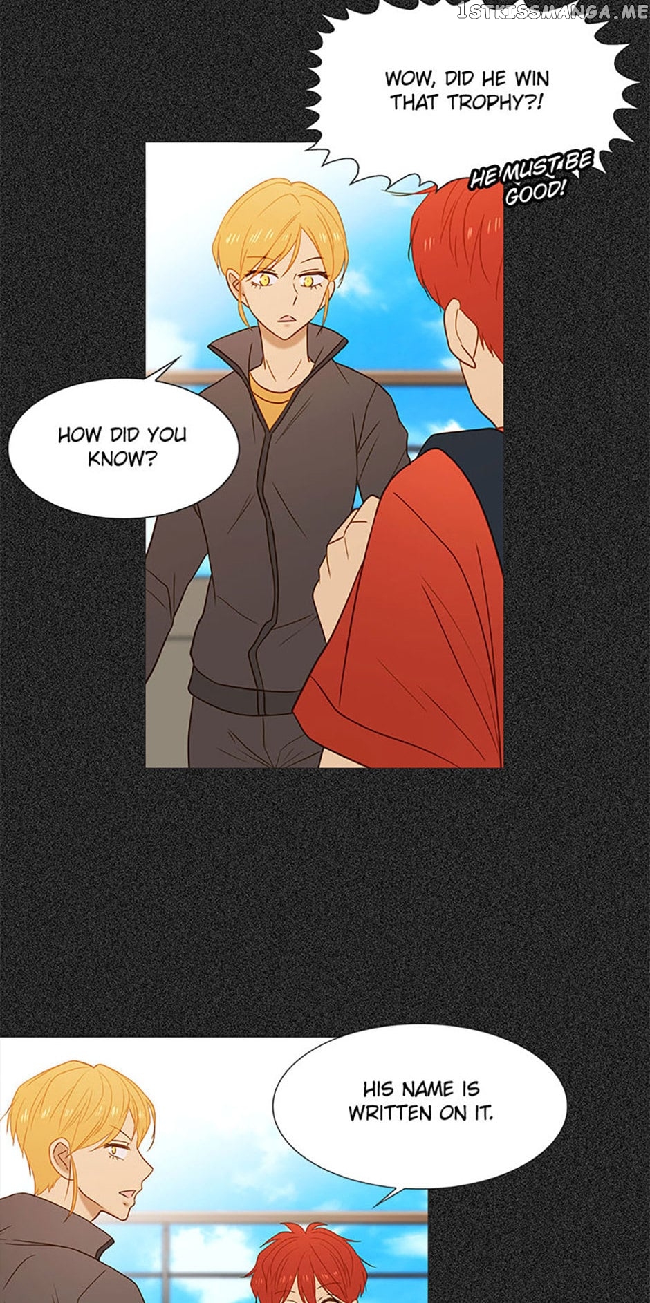 Perfect Gold Chapter 47 - page 15