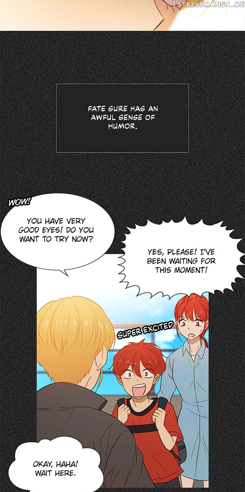 Perfect Gold Chapter 47 - page 17