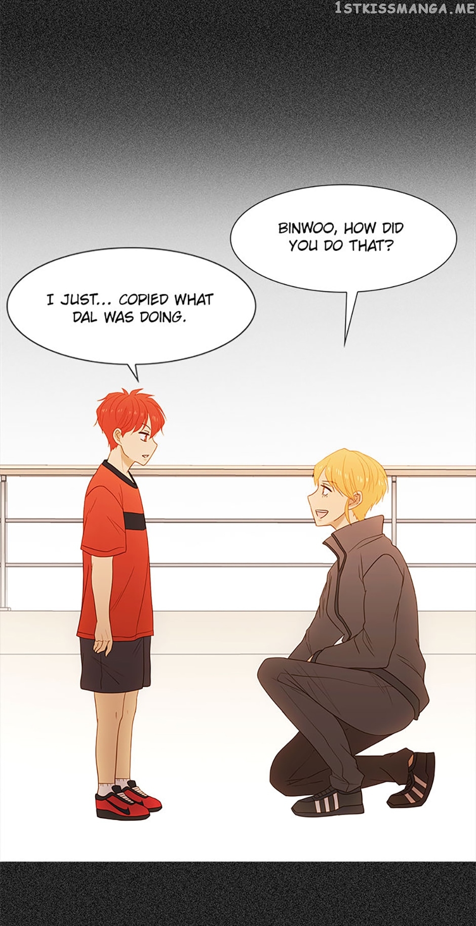 Perfect Gold Chapter 47 - page 27