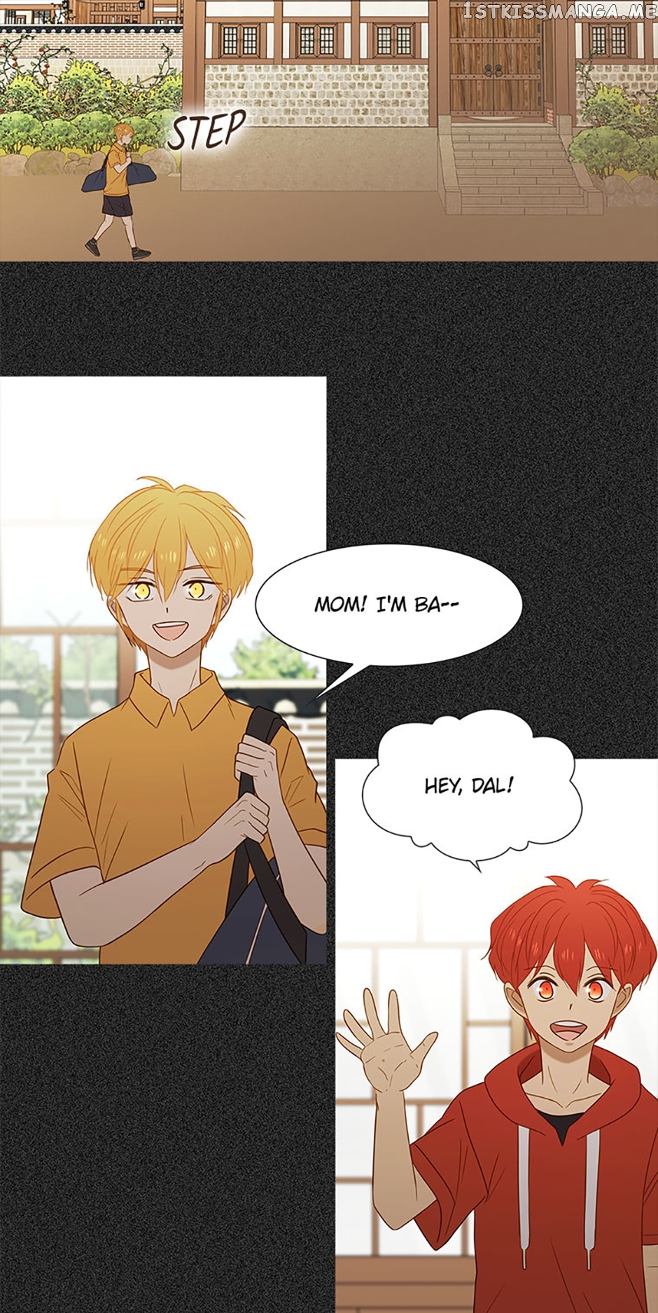 Perfect Gold Chapter 47 - page 32